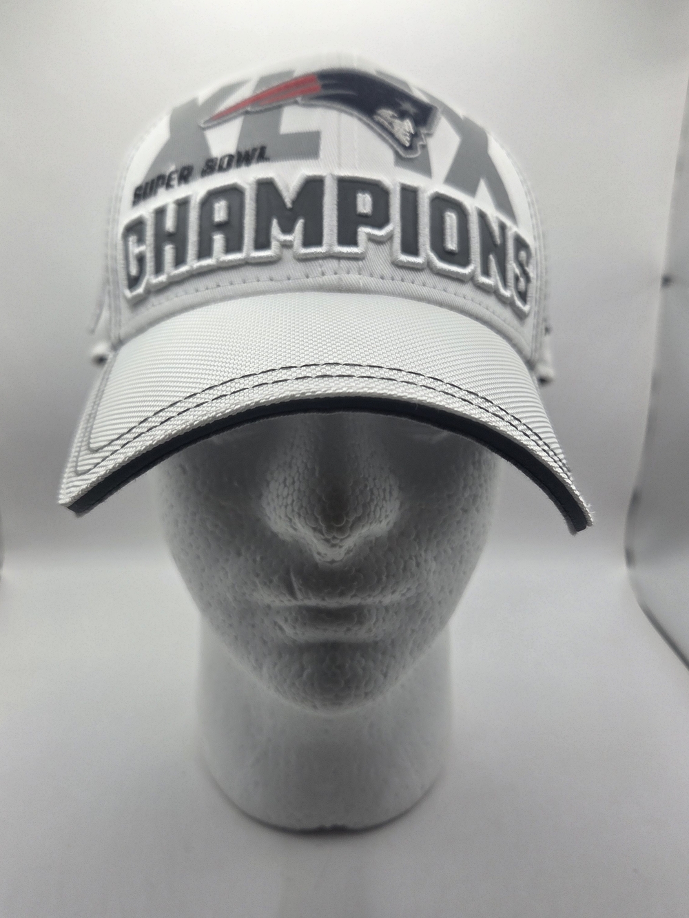 New Era New England Patriots Super Bowl XLIX Champions